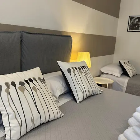 Ca'vour Gasthof La Spezia