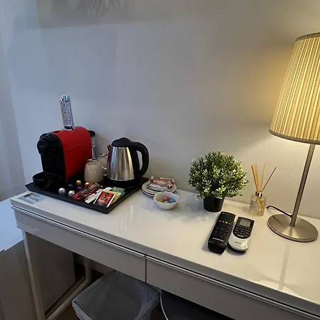 Konukevi Ca'vour La Spezia