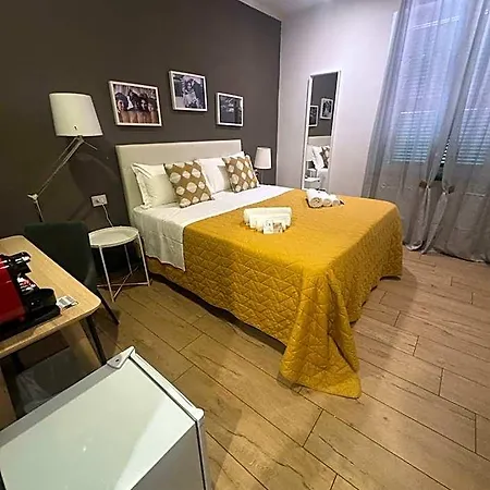 Gæstehus Ca'vour 4*