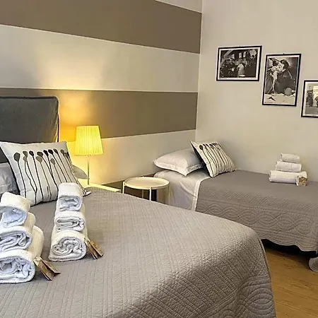 Gæstehus Ca'vour 4*