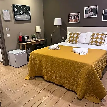 Gæstehus Ca'vour 4*