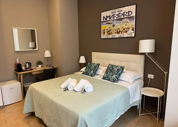 Ca'vour Pensjonat 3*