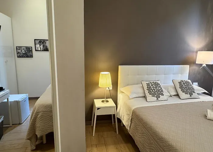 Ca'vour Pensjonat 3*