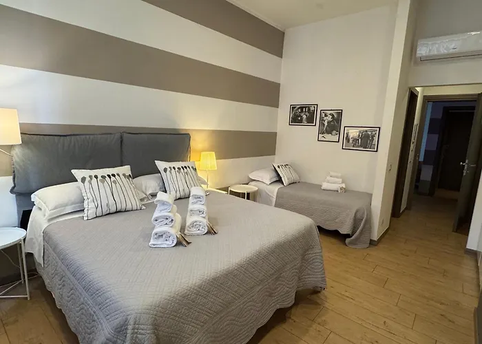 Ca'vour Pensjonat La Spezia