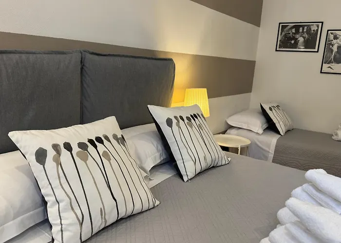 Ca'vour Pensjonat La Spezia