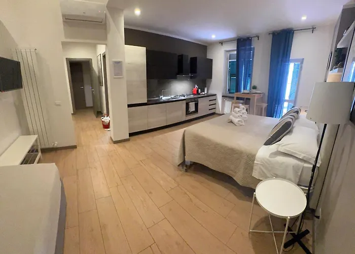 Pensjonat Ca'vour La Spezia