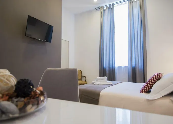 Ca'vour Pensjonat 3*