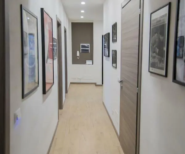 Ca'vour 3* La Spezia